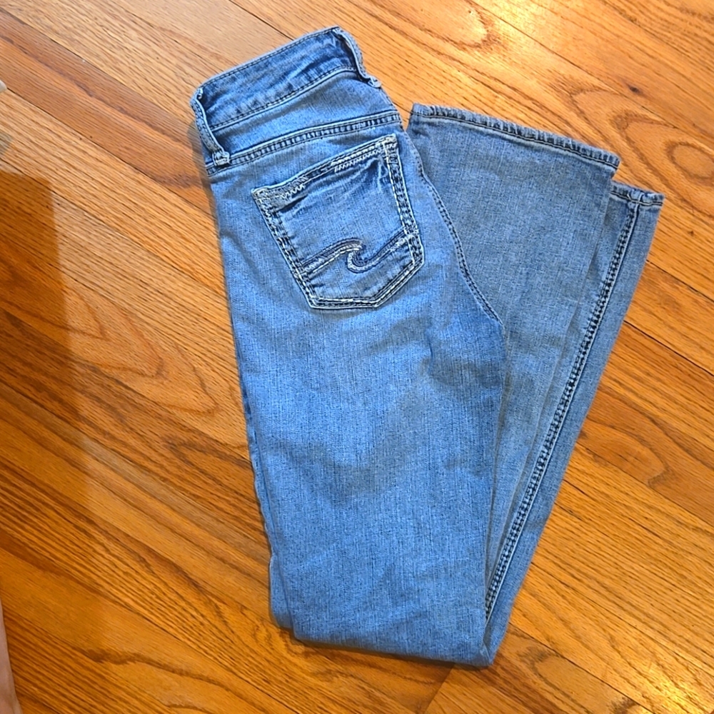 Siver Jeans boot cut